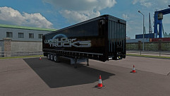 World of Trucks для Krone Profi Liner 2