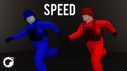 Speed: Mutator Buffs