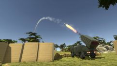 Neinava Rocket launcher (Arash Rocket) 1