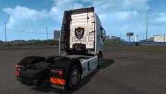 Security для VOLVO FH 2012 2