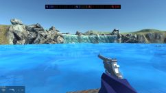 Flooding Water Mutator 0