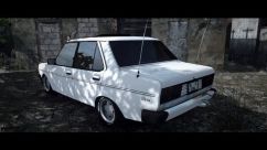 Fiat Tofas Murat 131 0
