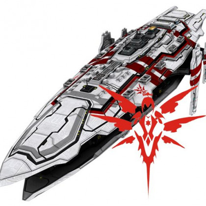 Homeworld Fairy Empire Shipset