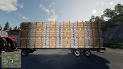 Autoload Pack With 3 Tiers Of Pallet Loading 1