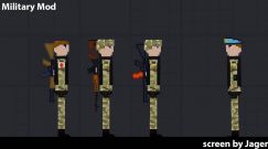 Military mod Update USMC 2