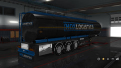 &laquo;Nox Logistics&raquo; для CEVA Cistern 2