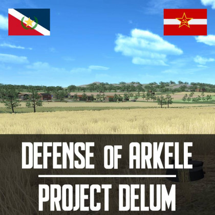 Defense of Ărkelé