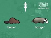 Vanilla Animals Expanded — Temperate Forest 2