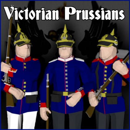 Victorian Prussian Skins