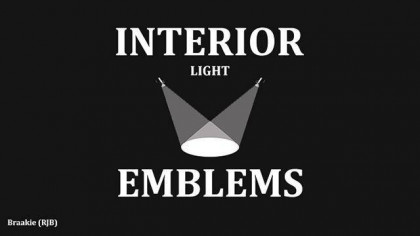 Interior Lights & Emblems