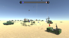 Massive Battle Simulator 1