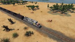 Southern Pacific SD40-2 Pack 2