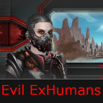 Evil ExHumans