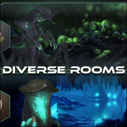 Diverse Rooms