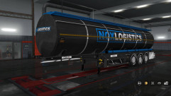 &laquo;Nox Logistics&raquo; для CEVA Cistern 1
