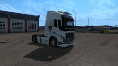 Security для VOLVO FH 2012 1