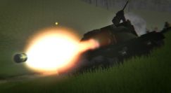 KpZ-70 Main battle tank 2