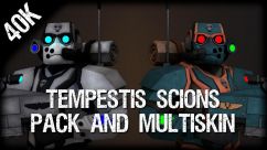 Tempestus Scions Pack (Multi-Skin) 0