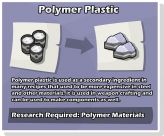 Expanded Materials - Plastics 1