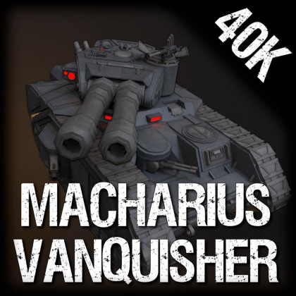 Macharius Vanquisher