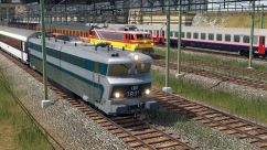 SNCB HLE / SERIE 18 1