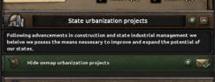 State urbanization 0