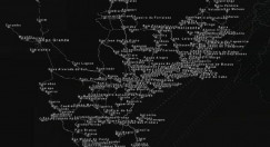 EAA BUS / Карта Бразилии 2
