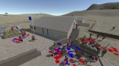 (Anglo-Zulu War) Rorke's Drift 1