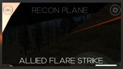 ALLIED Recon (Flare) strike 1