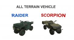 Vanilla+ Vehicle Redesigns and Skins 0