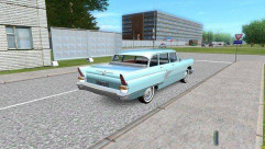 ГАЗ-13 Чайка 2