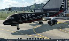 SF Airlines Boeing 757-200F Pack 2