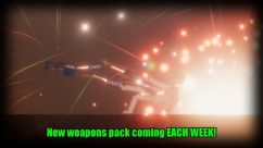 Talon Zane's Marvelous Weapon Week I 0