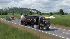 Volvo MN16 with various trailers 2
