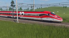 Frecciarossa 1000 2