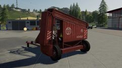 ГОМСЕЛЬМАШ КСС-2.6 3