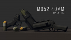 M052 40MM 0