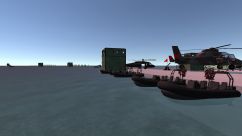 Mini carrier war 2