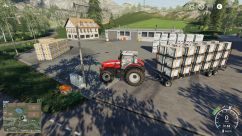 Autoload Pack With 3 Tiers Of Pallet Loading 2
