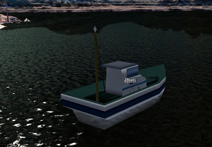 Boat Mod