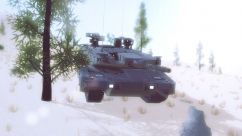 Leopard 2a4 Revolution+ [Commission] 3