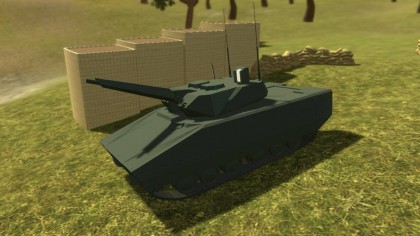 KF-41 Lynx armoured fighting vehicle