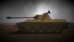 Panzerkampfwagen Ausführung A Variants 1