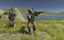 American Soldier Pack (Spec Ops Project) 5
