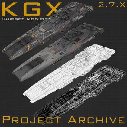 KGX: Project Archive