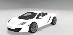 McLaren MP4-12C 0