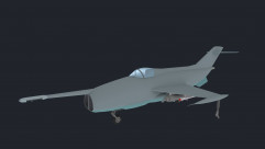 Yak-36 0