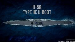 Type IIC U-BOAT 3