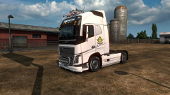 eAcres для Volvo FH16 2012 1