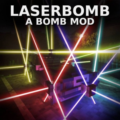 Laserbomb